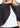 Tailormd cape - Black-Top-MODSTRÖM-Butler Loftet