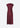 Tailormd dress - Dark Cherry