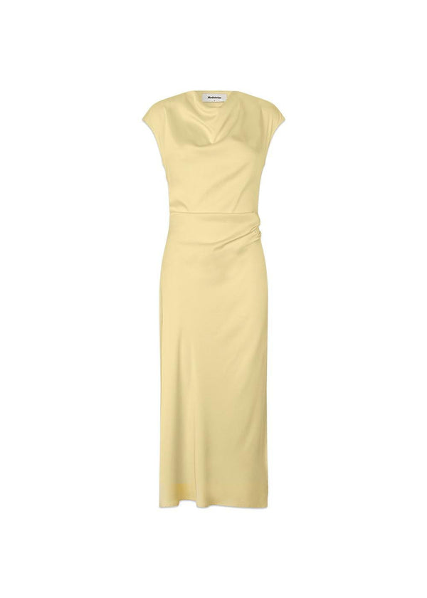 Tailormd dress - Double Cream-Dress-Modström-Butler Loftet