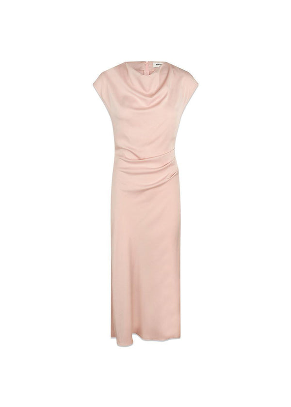 Tailormd dress - Peach Whip-Dress-Modström-Butler Loftet