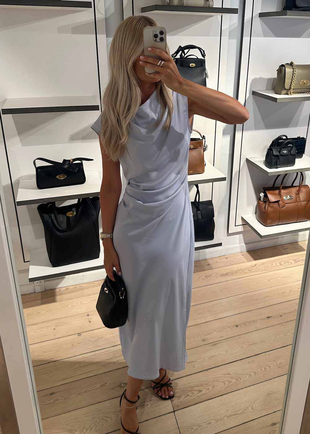 Tailormd dress - Plein Air-Dress-Modström-Butler Loftet