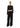 Tailormd print LS top - Black Dot-Top-Modström-Butler Loftet