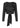 Tailormd print LS top - Black Dot-Blouses-Modström-Butler Loftet