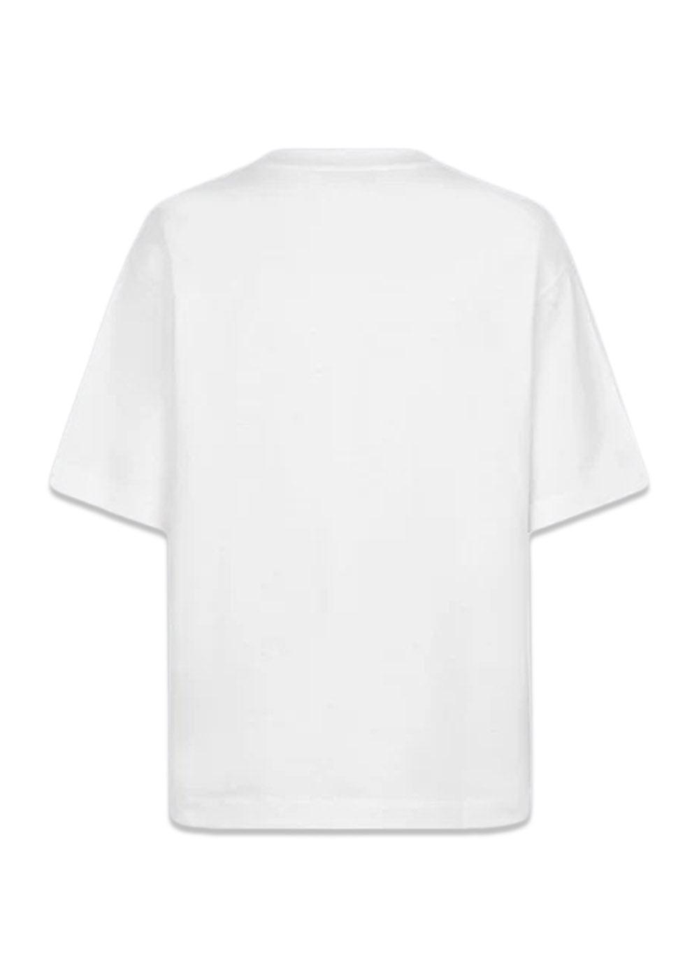 TakodaMD t-shirt - White-T-shirts-Modström-Butler Loftet