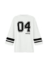 Taliyamd t-shirt - Soft White-T-shirts-Modström-Butler Loftet