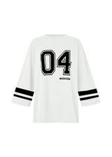 Taliyamd t-shirt - Soft White-T-shirts-Modström-Butler Loftet