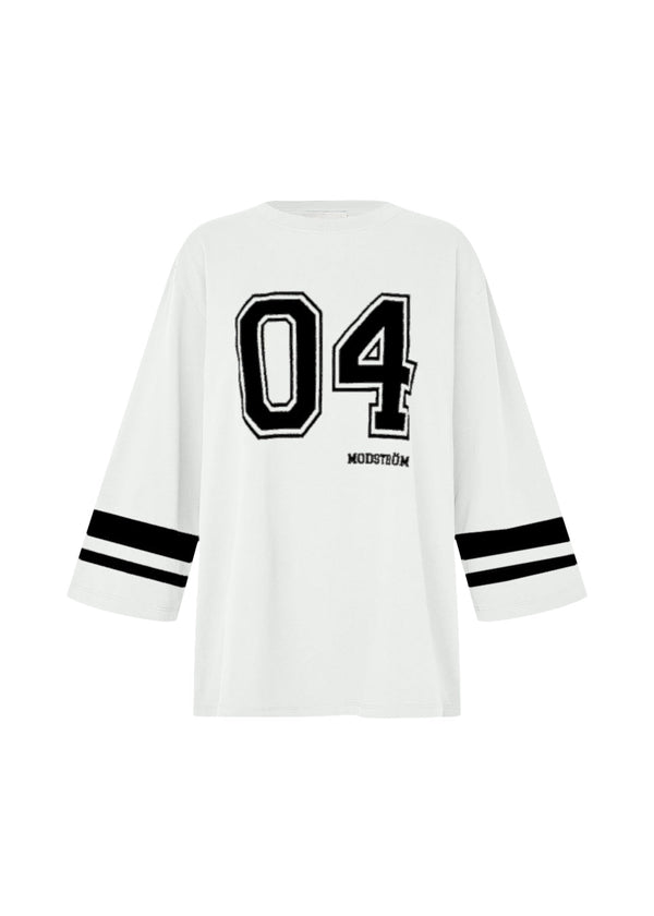 Taliyamd t-shirt - Soft White-T-shirts-Modström-Butler Loftet