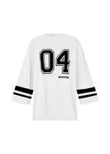 Taliyamd t-shirt - Soft White-T-shirts-Modström-Butler Loftet