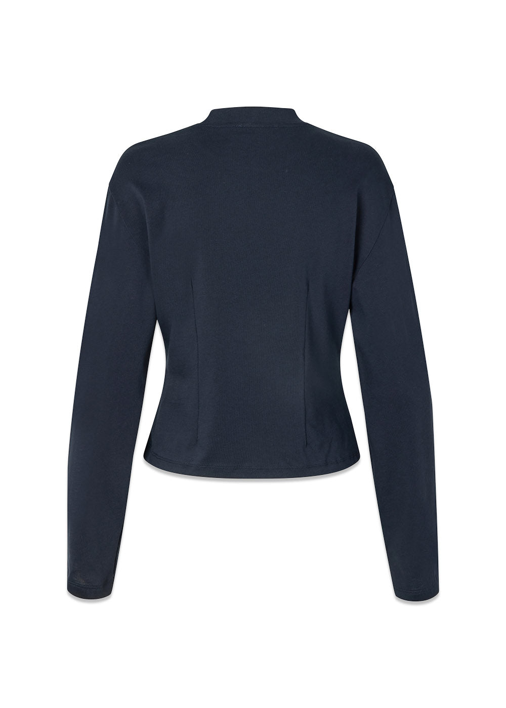 Tampamd LS t-shirt - Navy Sky-T-shirts-Modström-Butler Loftet