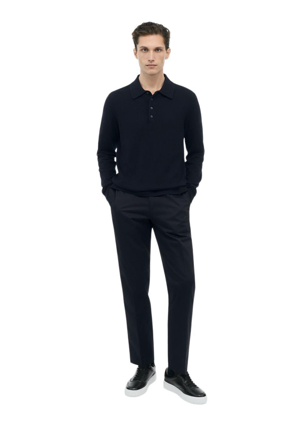 Tannen C - Light Ink-Pants-Tiger of Sweden-Butler Loftet