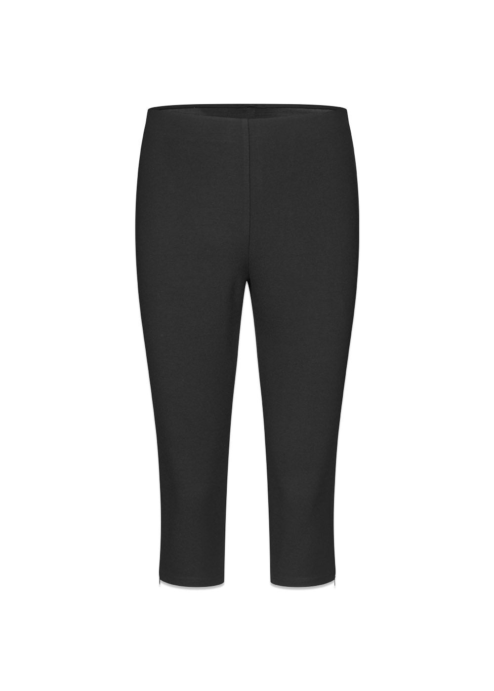 Tanny capri pants - Black-Pants-Modström-Butler Loftet