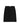 Modströms Tanny short skirt - Black. Køb skirts her.