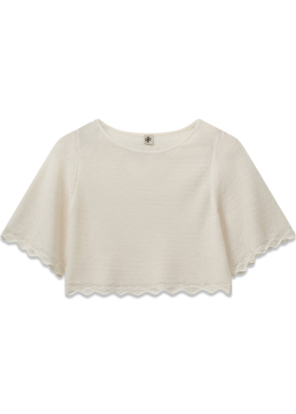 Tanzania Tee - Cream