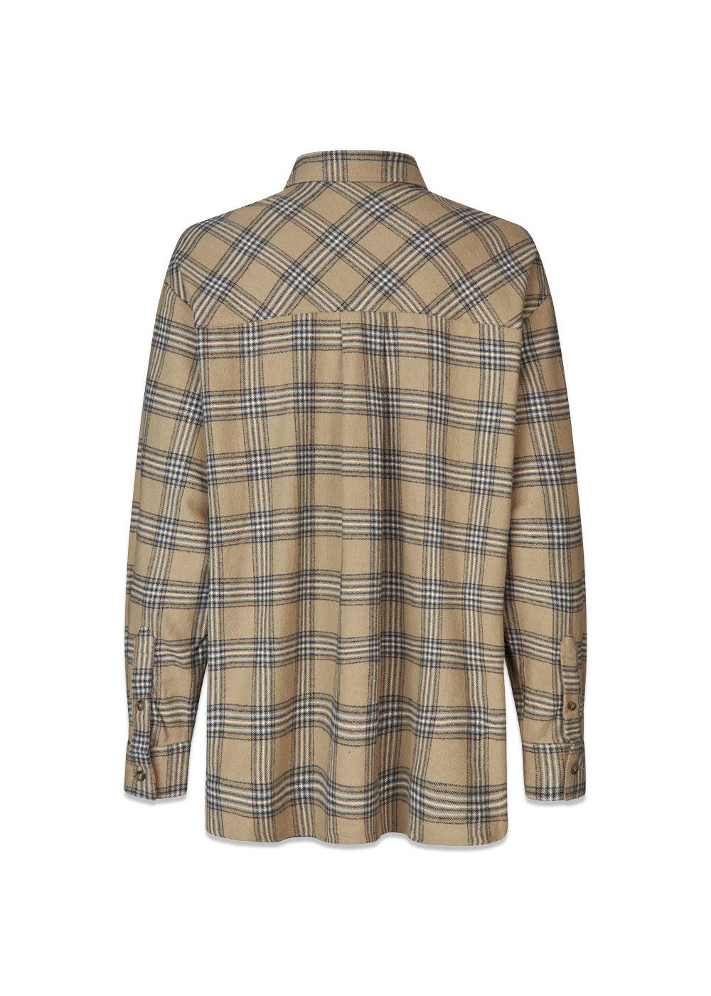 Tappomd shirt - Butternut Check