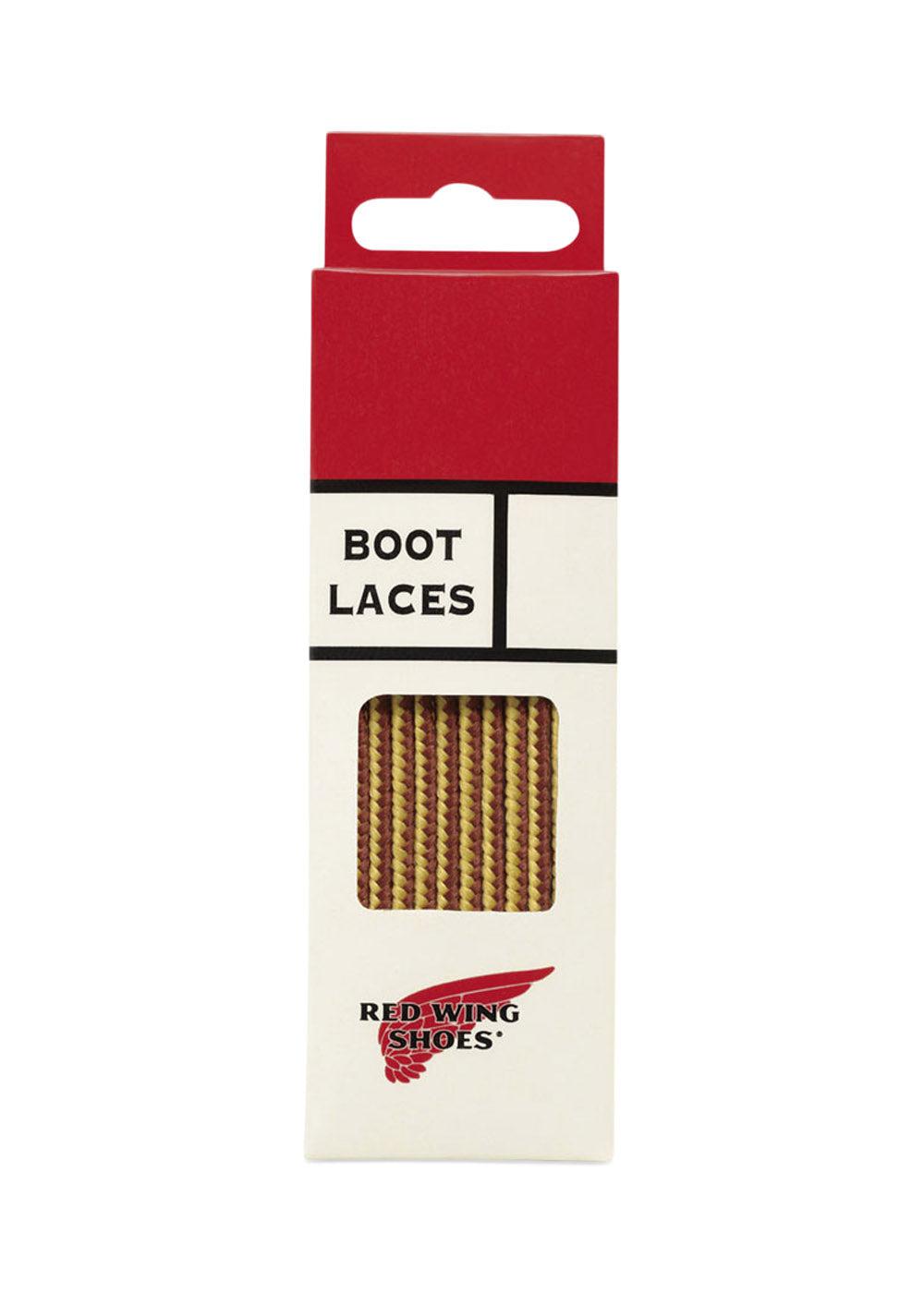 Red Wings Taslan Lace - Tan/Gold. Køb accessories her.