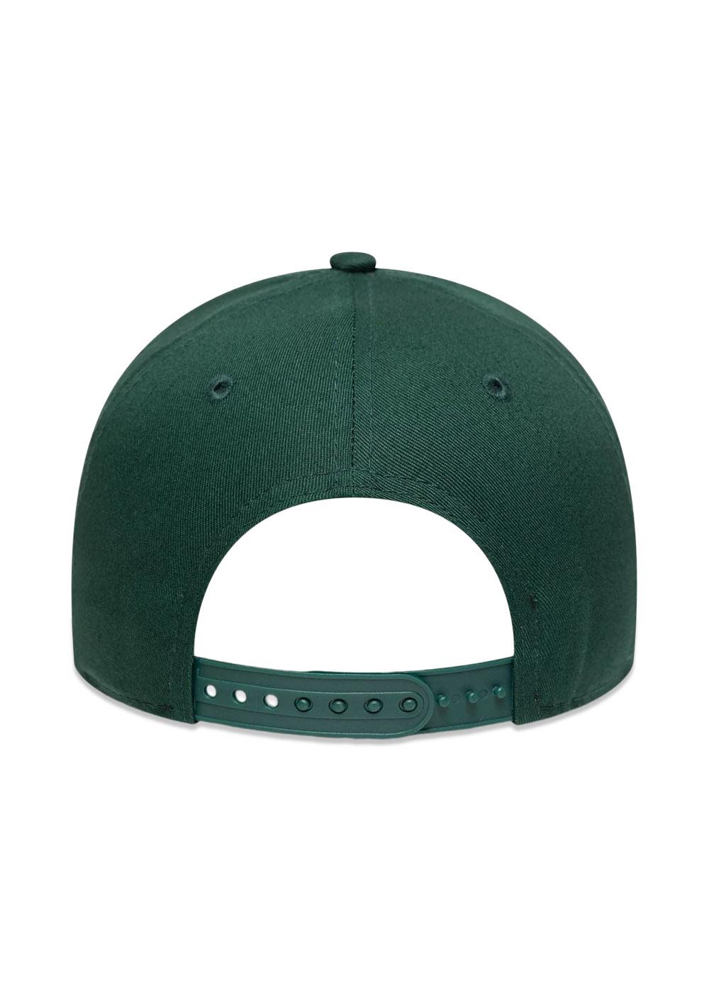 Team Outline Eframe NEYYAN - Green-Headwear-New Era-Butler Loftet