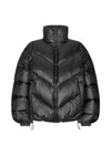 Tetrismd jacket - Black-Outerwear-Modström-Butler Loftet