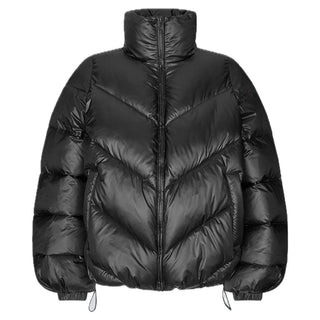 Tetrismd jacket - Black-Outerwear-Modström-Butler Loftet