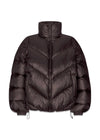Tetrismd jacket - Chocolate-Outerwear-Modström-Butler Loftet