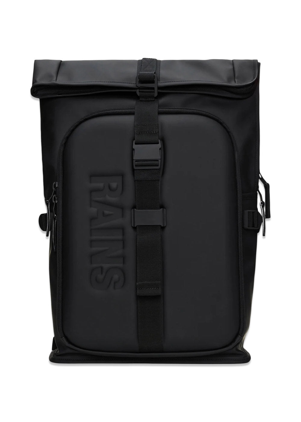 Texel Moulded Backpack W3 - Black