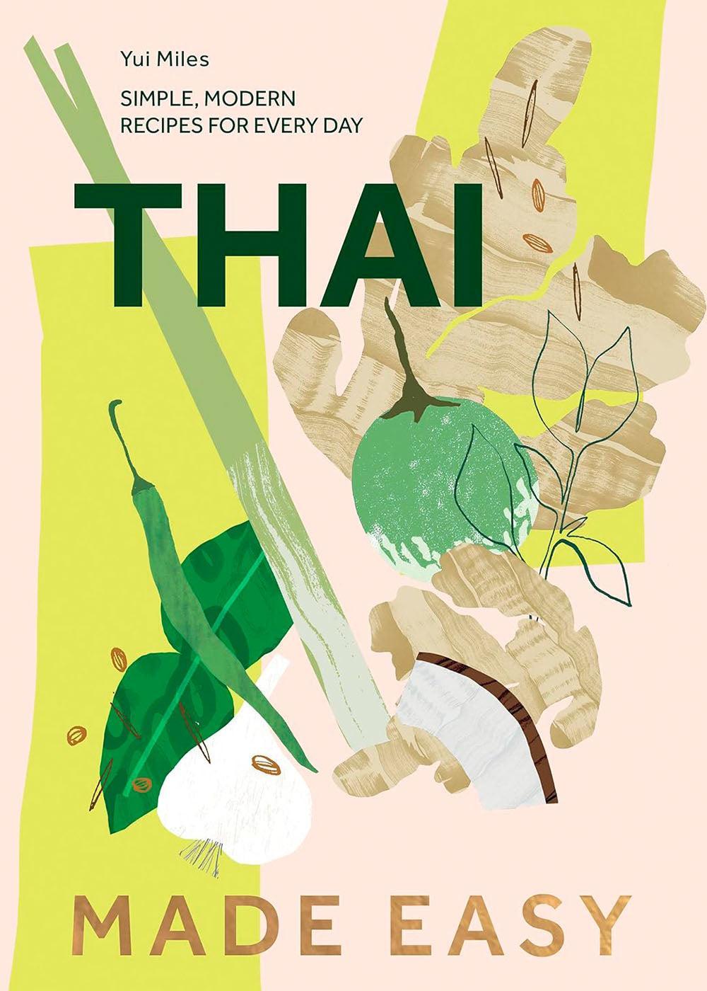 Thai Made Easy - Pink,Green-Living-New Mags-Butler Loftet