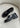 The Brigitte - Black Polido-Shoes-Playboy Footwear-Butler Loftet