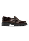 The Brigitte - Bordo Polido-Shoes-Playboy Footwear-Butler Loftet