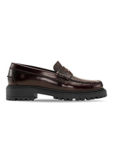 The Brigitte - Bordo Polido-Shoes-Playboy Footwear-Butler Loftet