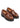 The Edith - Brandy Leather-Shoes-Playboy Footwear-Butler Loftet