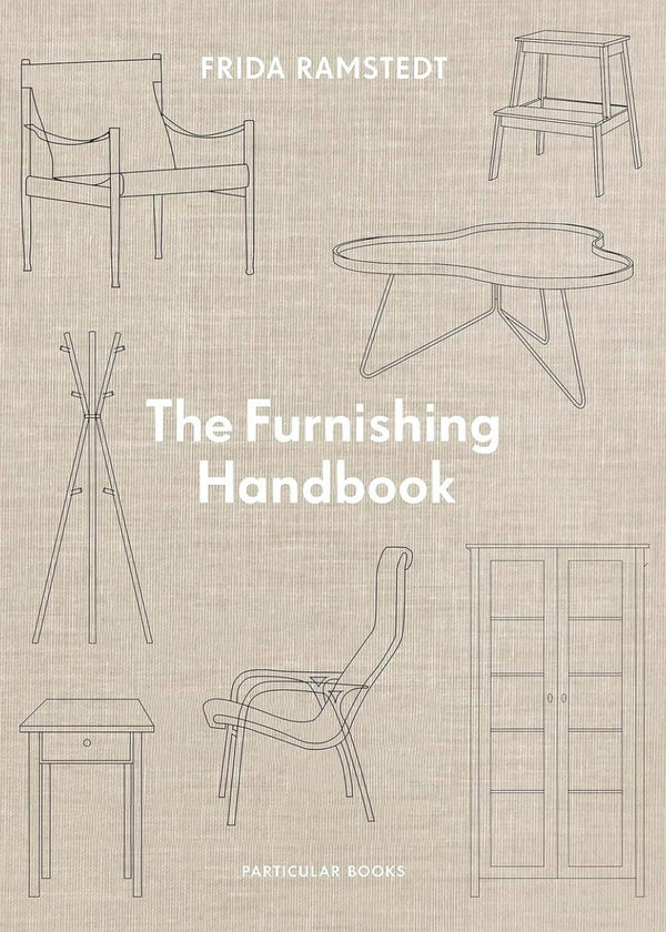 The Furnishing Handbook-Living-New Mags-Butler Loftet