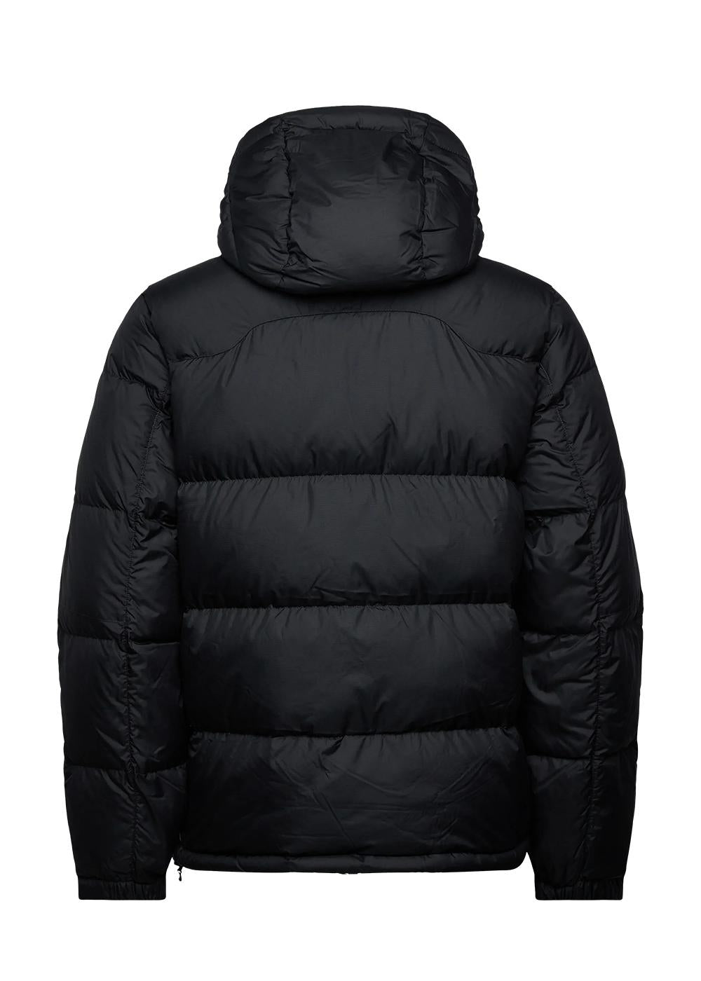 The Gorham Down Jacket - Black-Outerwear-Ralph Lauren-Butler Loftet