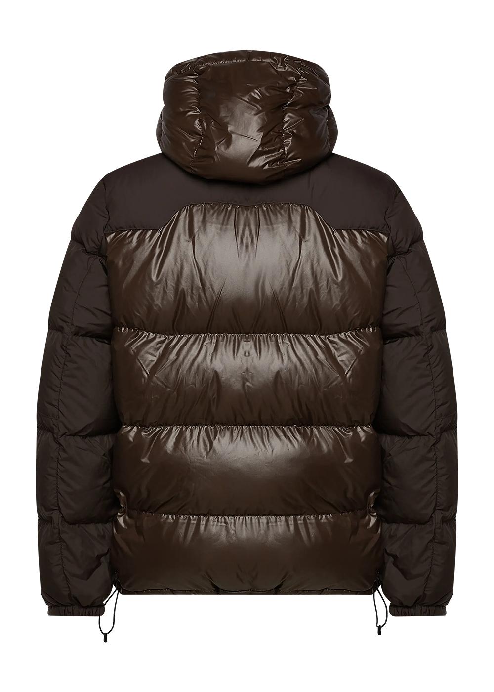 The Gorham Two Tone Jacket - Brown-Outerwear-Ralph Lauren-Butler Loftet