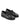 The Norah - Black Polido-Shoes-Playboy Footwear-Butler Loftet