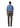 Theo 1067 - Dark Army-Pants-Nn. 07-Butler Loftet