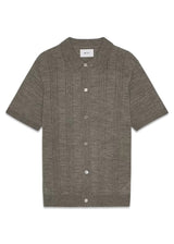 Thor SS Cardigan 6584 - Capers-Knitwear-Nn. 07-Butler Loftet