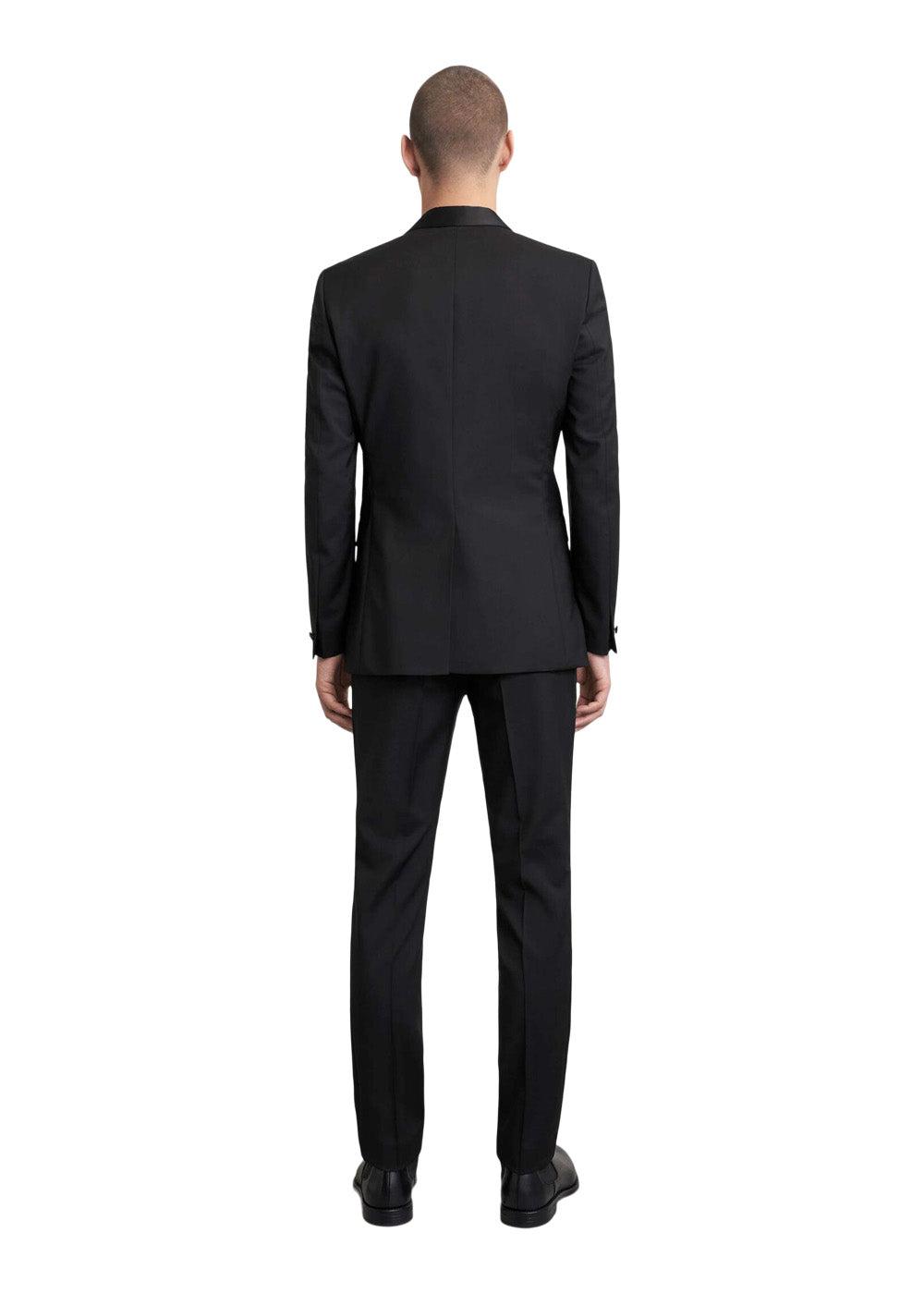 Thulin Tux Pants - Black