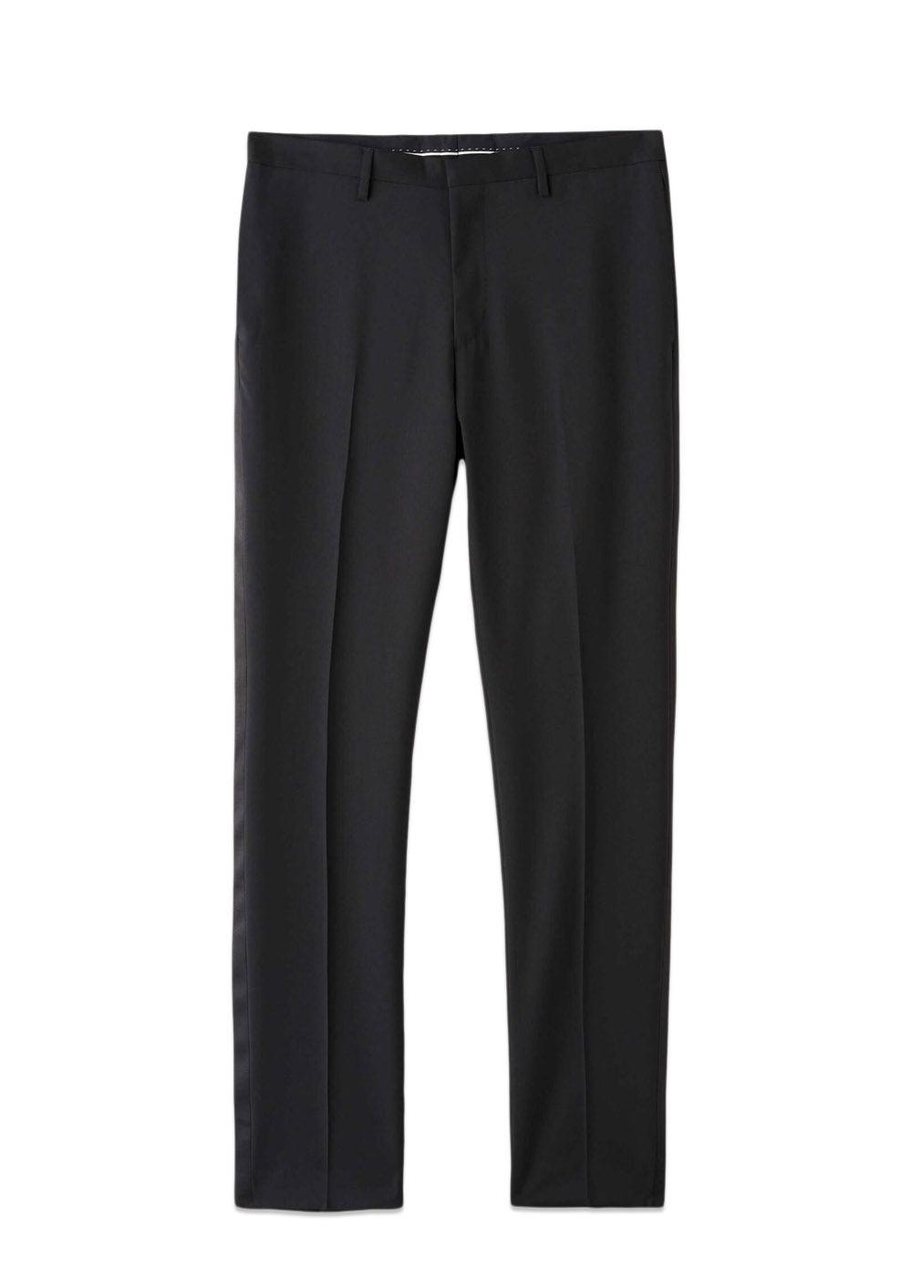 Tiger of Swedens Thulin Tux Pants - Black. Køb bukser her.