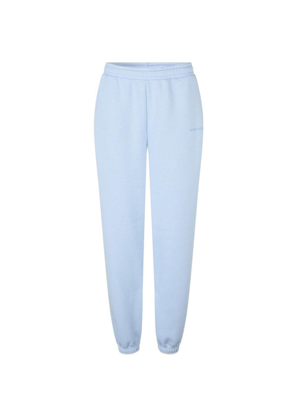 TiaMD pants - Cashmere Blue-Sweatshirts-Modström-Butler Loftet