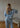 TiaMD sweat - Cashmere Blue-Sweatshirts-Modström-Butler Loftet