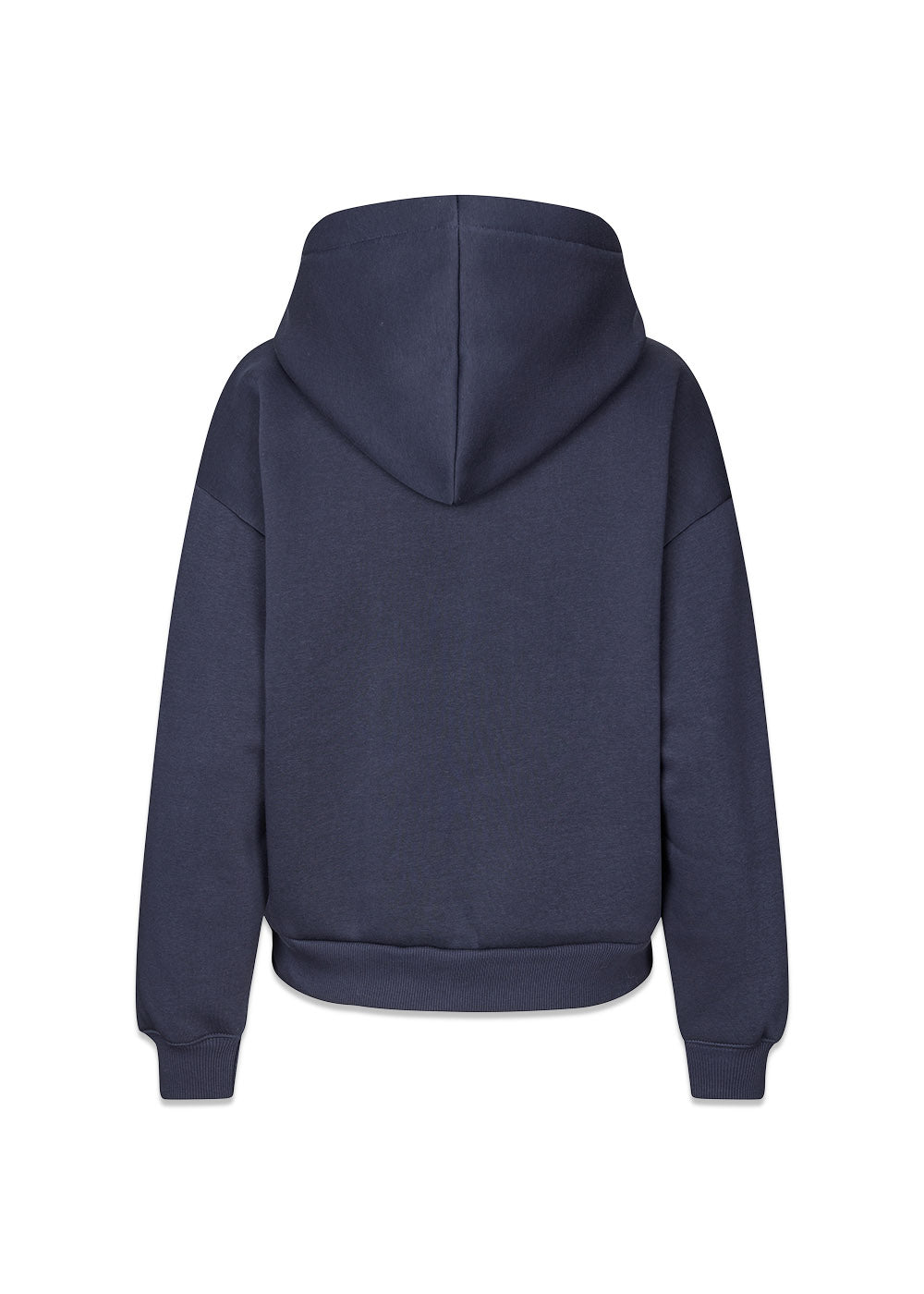 TiaMD zip - Navy Sky-Sweatshirts-Modström-Butler Loftet