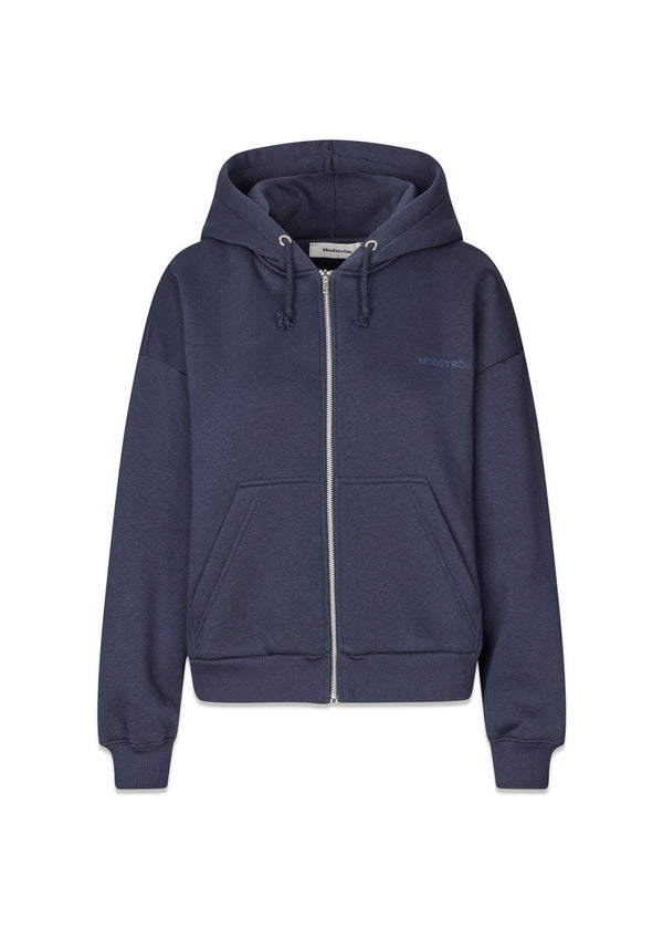 TiaMD zip - Navy Sky