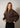 Tiamd 2way zip cardigan - Seal Brown-Sweatshirts-Modström-Butler Loftet