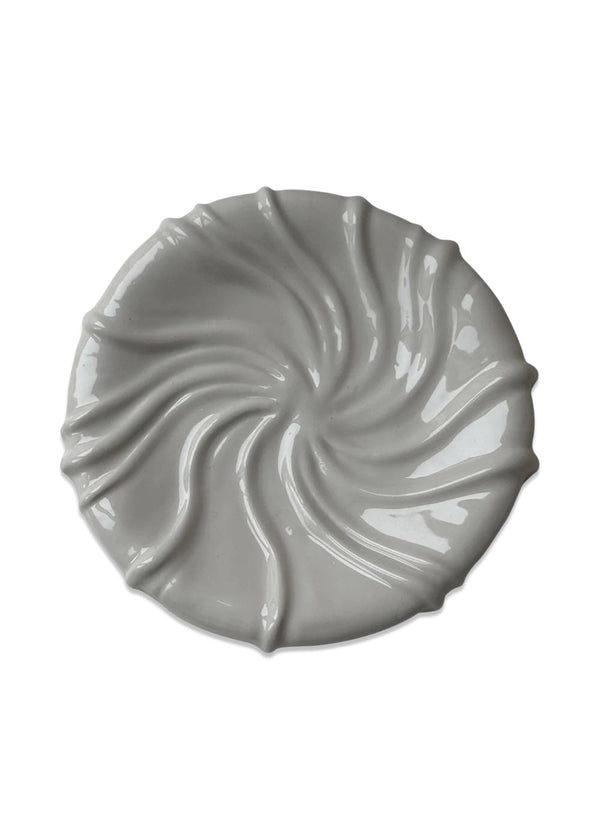 Tidevandstallerken - Hvid-Accessories-Atelier Merée-Butler Loftet
