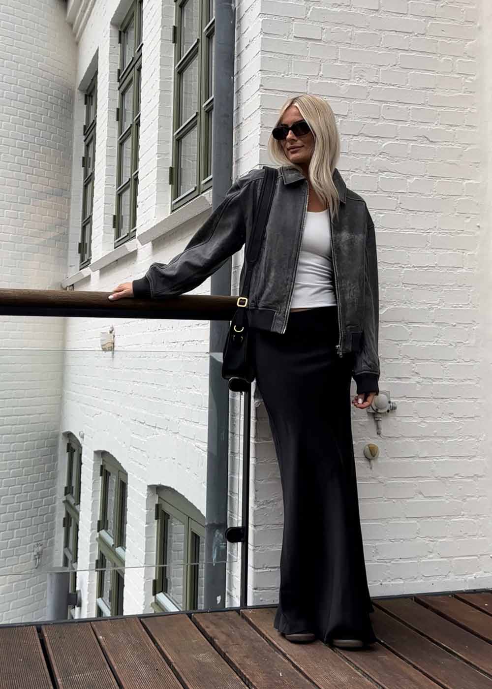 TiggyMD jacket - Black-Outerwear-Modström-Butler Loftet