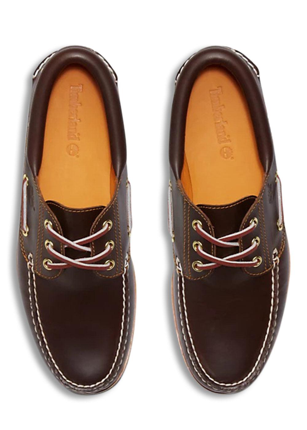Timberland BOAT SHOE - Brown-Shoes-Timberland-Butler Loftet
