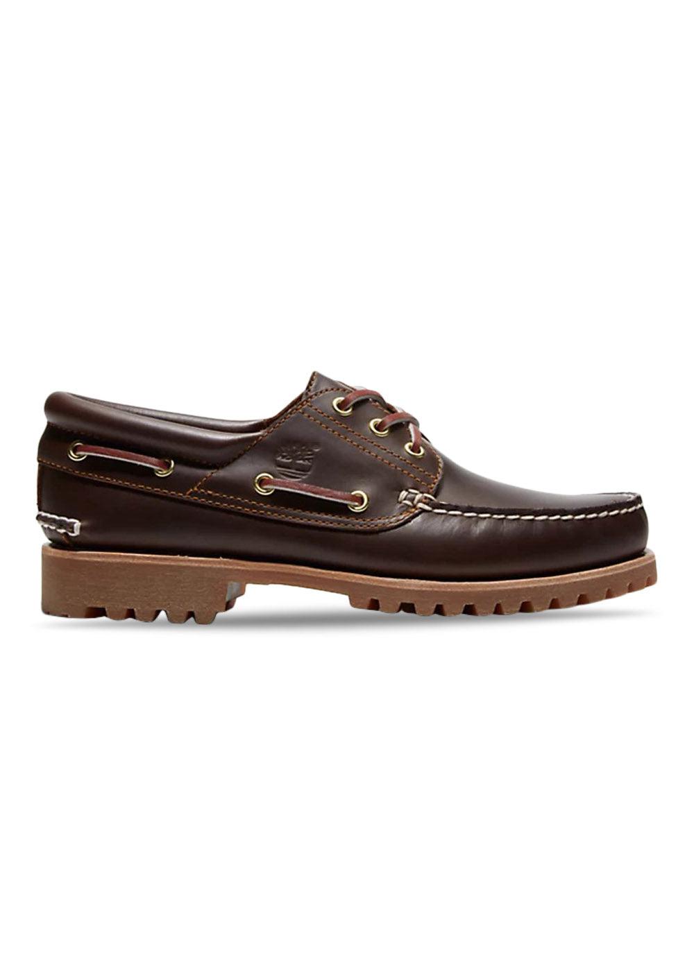 Timberland BOAT SHOE - Brown-Shoes-Timberland-Butler Loftet