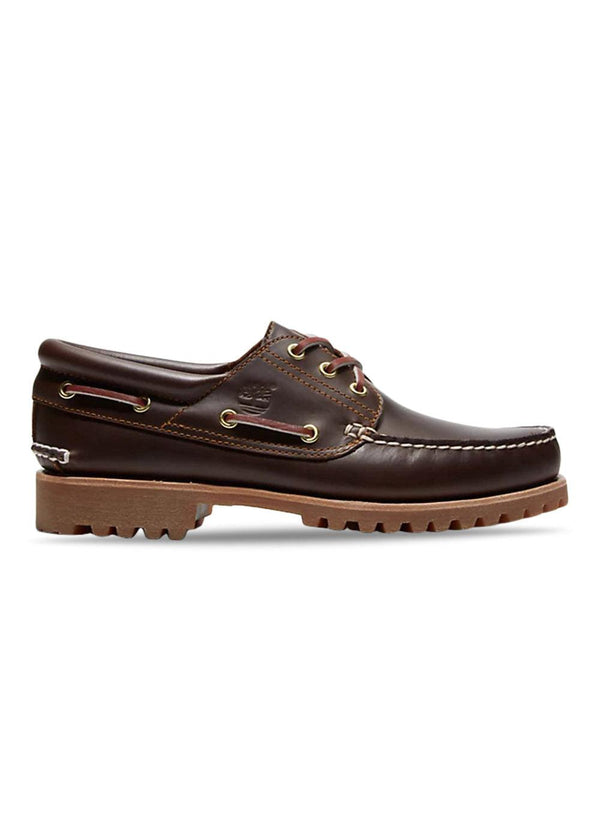 Timberland BOAT SHOE - Brown-Shoes-Timberland-Butler Loftet