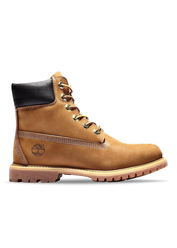 Timberland Premium 6 In Lace Waterproof - Brown