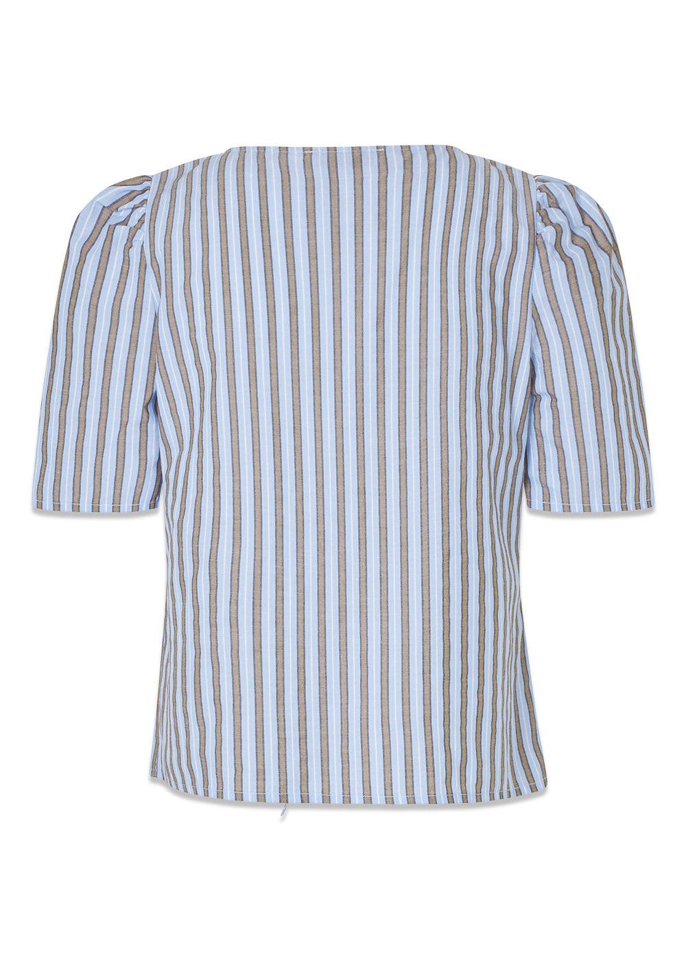 Timemd top - Stripe-Top-Modström-Butler Loftet