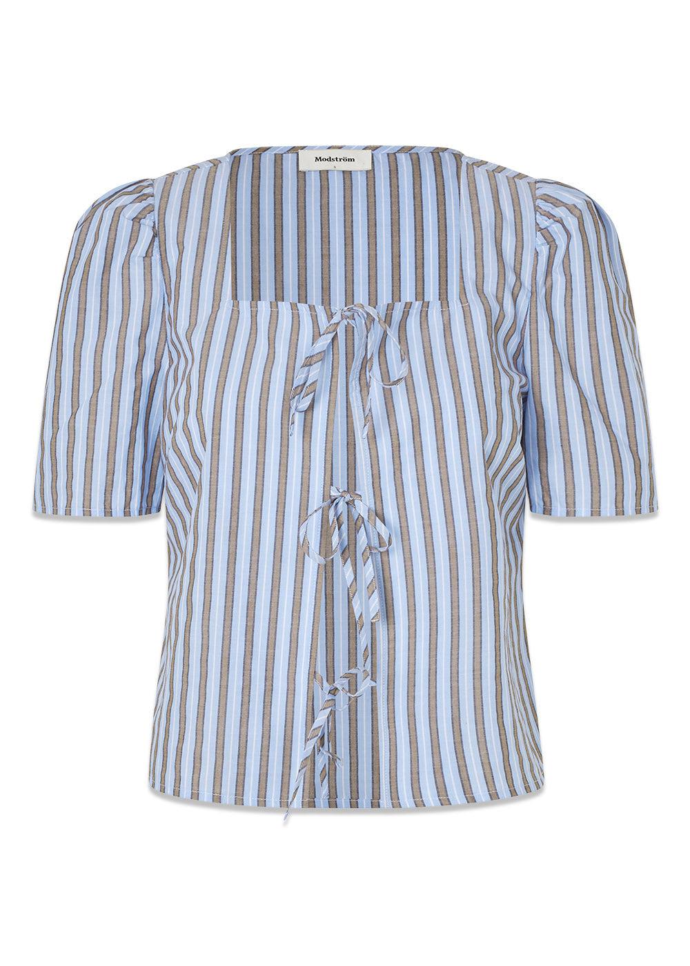 Timemd top - Stripe-Top-Modström-Butler Loftet